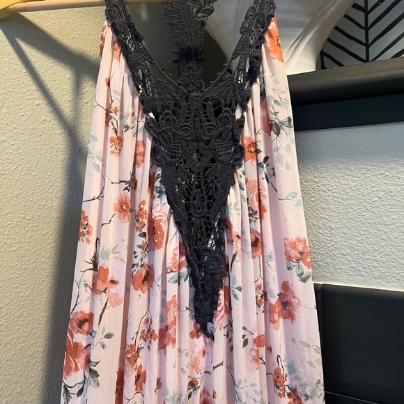 floral maxi - Picture 3 of 4